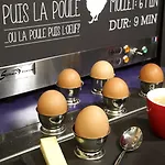 Hotel Ibis Nancy-brabois Vandoeuvre-lès-Nancy