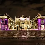 Ibis Nancy-brabois Szálloda 3*