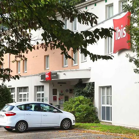 Отель Ibis Nancy-brabois