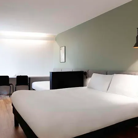 Hotel Ibis Nancy-brabois Vandoeuvre-les-Nancy