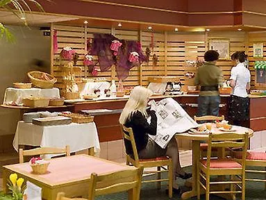 Ibis Nancy-brabois فندق