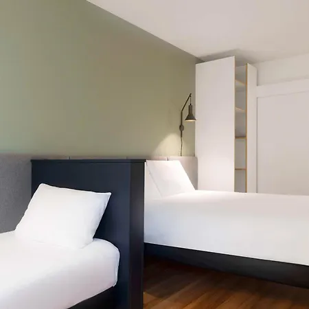 Отель Ibis Nancy-brabois 3*