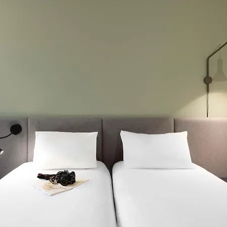 Ibis Nancy-brabois 3*