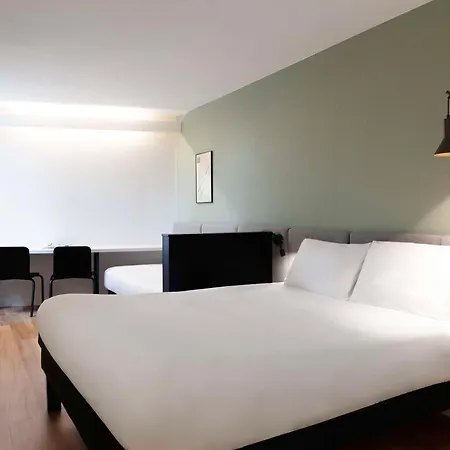 Ibis Nancy-brabois 3* Вандёвр-ле-Нанси