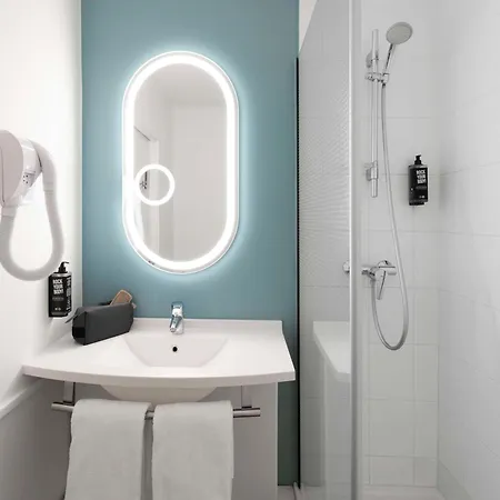 Ibis Nancy-brabois Hotel