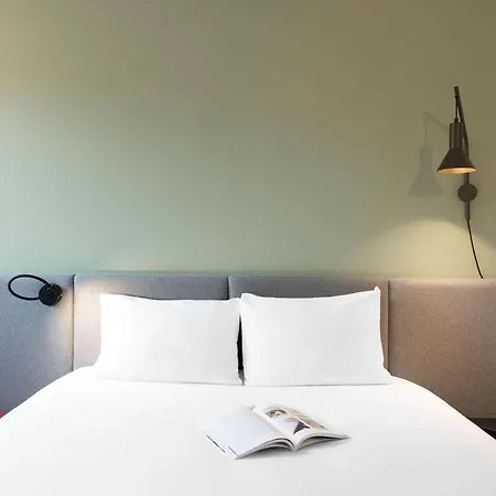 Ibis Nancy-brabois Отель 3*