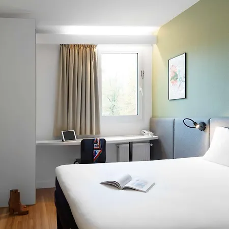 Ibis Nancy-brabois Отель