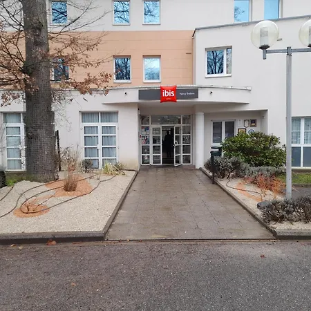 Ibis Nancy-brabois Отель Вандёвр-ле-Нанси