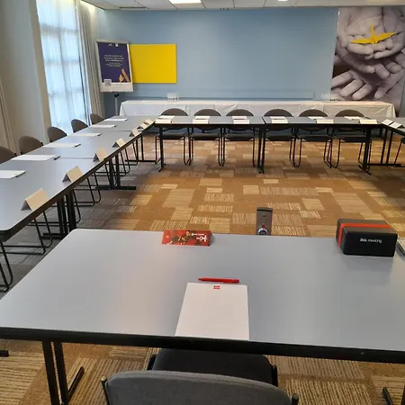 Отель Ibis Nancy-brabois