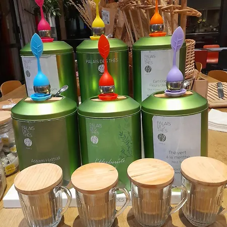 南锡-布哈布瓦宜必思酒店 酒店