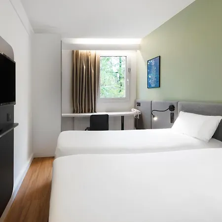 Ibis Nancy-brabois 3*