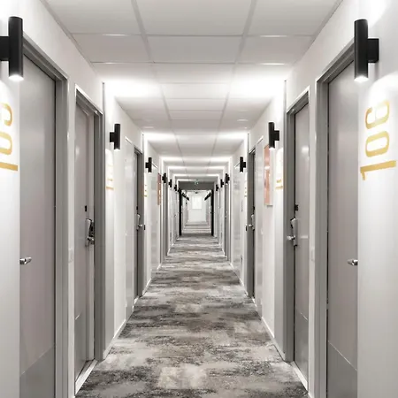 Ibis Nancy-brabois