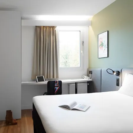 Ibis Nancy-brabois Отель