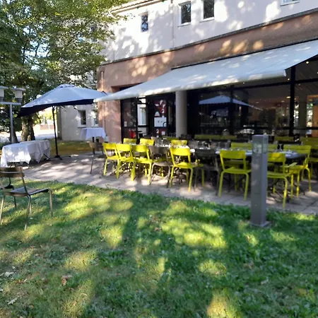 Отель Ibis Nancy-brabois