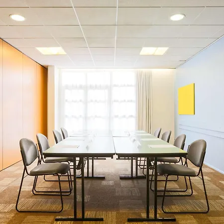 Hotel Ibis Nancy-brabois
