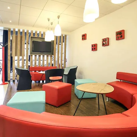 Отель Ibis Nancy-brabois