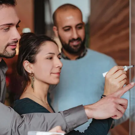 Ibis Nancy-brabois فندق