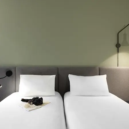 فندق Ibis Nancy-brabois 3*