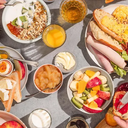 Hotel Ibis Nancy-brabois Vandoeuvre-lès-Nancy