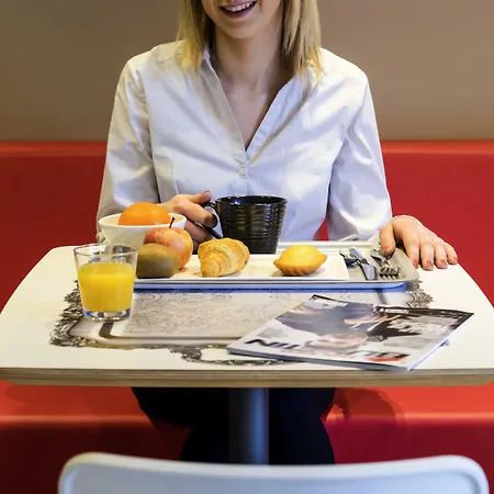 Ibis Nancy-brabois 3*