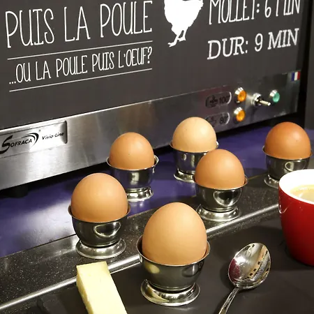 ホテル Ibis Nancy-brabois Vandoeuvre-lès-Nancy