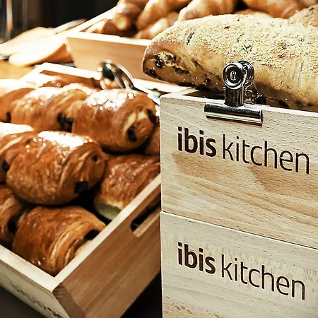 فندق Ibis Nancy-brabois Vandoeuvre-lès-Nancy