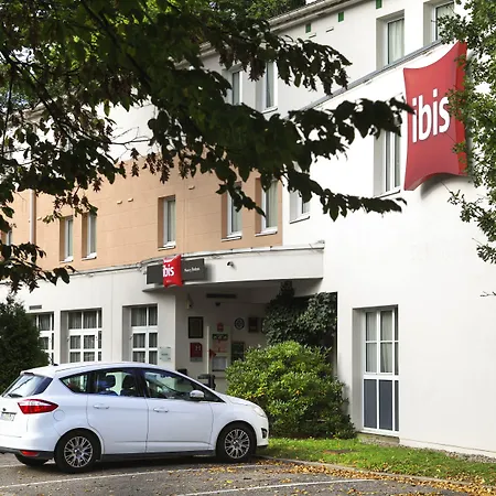 Ibis Nancy-brabois 3* Vandoeuvre-lès-Nancy