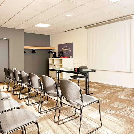 Ibis Nancy-brabois 3*