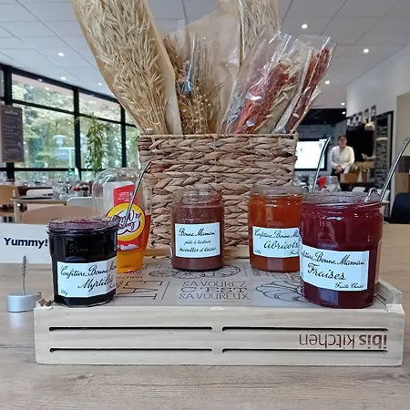 Ibis Nancy-brabois فندق Vandoeuvre-lès-Nancy