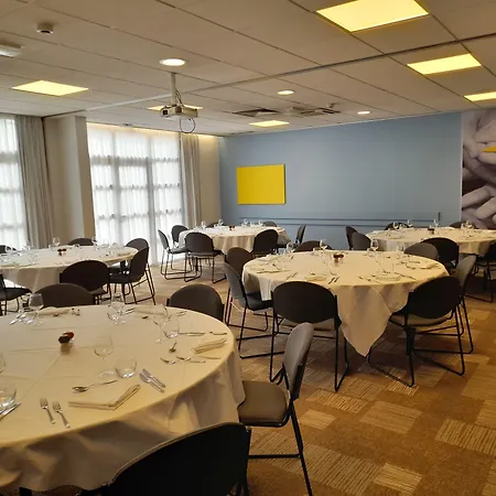 Ibis Nancy-brabois 3*