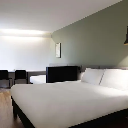 Ibis Nancy-brabois فندق 3*