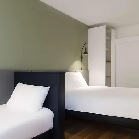 فندق Ibis Nancy-brabois 3*