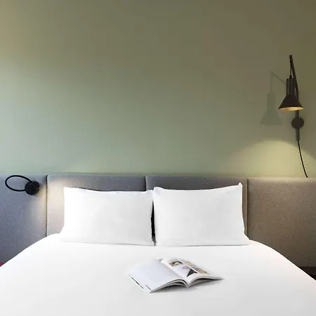 Ibis Nancy-brabois 3* Vandoeuvre-lès-Nancy