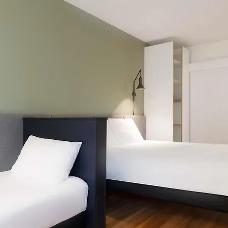 Ibis Nancy-brabois 3* Vandoeuvre-lès-Nancy