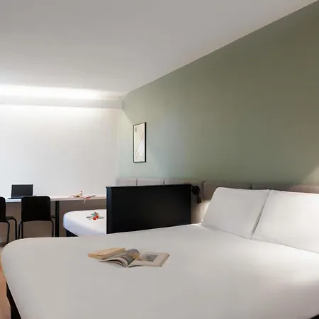 Ibis Nancy-brabois 3*