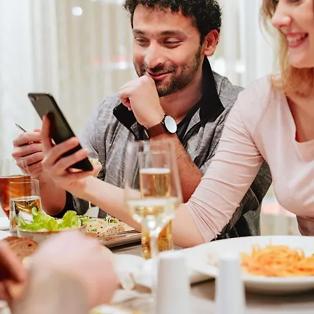 Отель Ibis Nancy-brabois Вандёвр-ле-Нанси