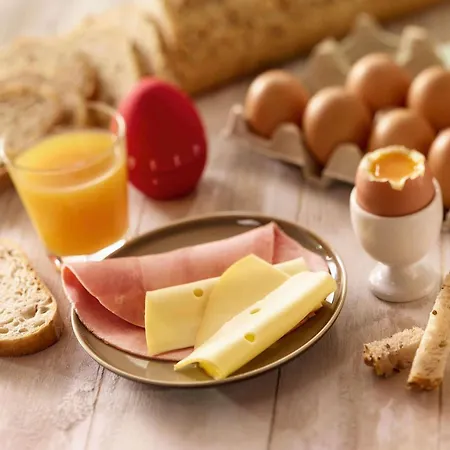 מלון Ibis Nancy-brabois