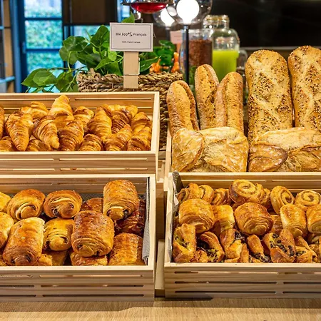 Ibis Nancy-brabois Hotel Vandoeuvre-lès-Nancy