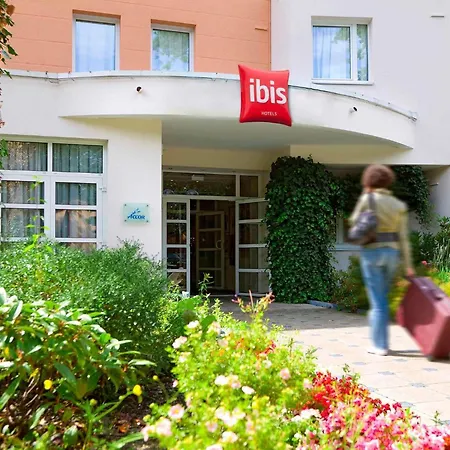 Отель Ibis Nancy-brabois