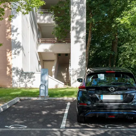 Ibis Nancy-brabois Vandoeuvre-lès-Nancy