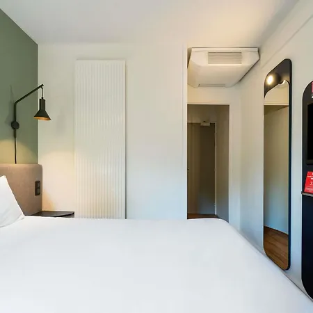Ibis Nancy-brabois
