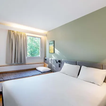 מלון Ibis Nancy-brabois