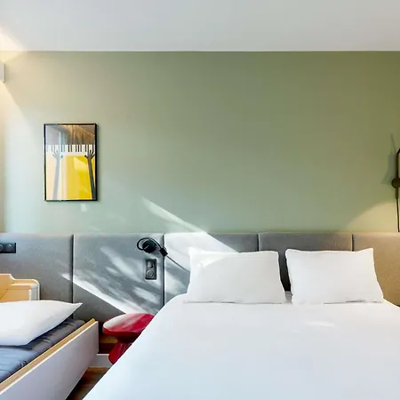 Ibis Nancy-brabois 3*