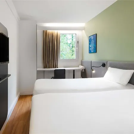 Ibis Nancy-brabois 3*