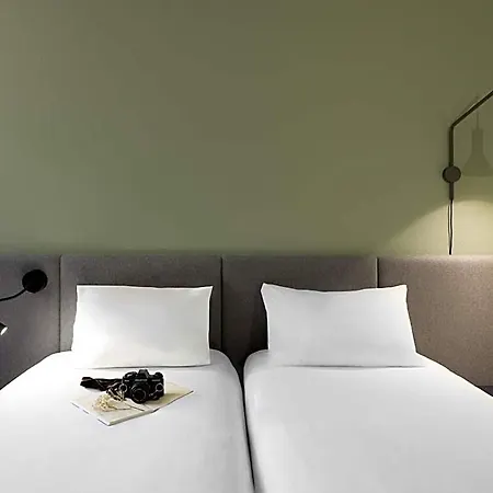 Ibis Nancy-brabois فندق 3*