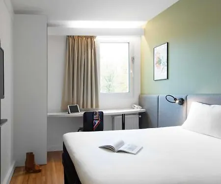 Ibis Nancy-brabois Hotel Vandoeuvre-les-Nancy