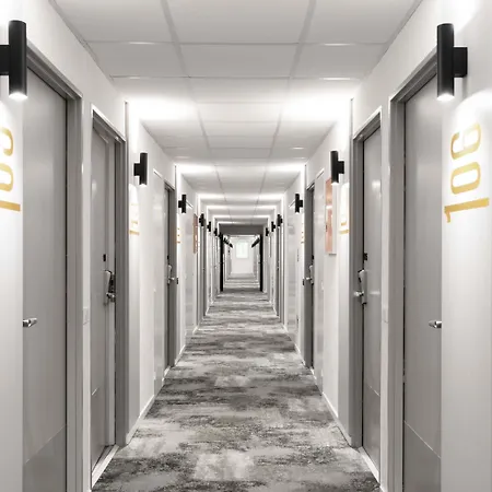 فندق Ibis Nancy-brabois