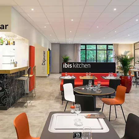 Ibis Nancy-brabois