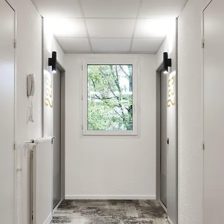 Ibis Nancy-brabois فندق Vandoeuvre-lès-Nancy