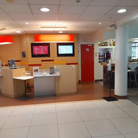 Ibis Nancy-brabois فندق Vandoeuvre-lès-Nancy